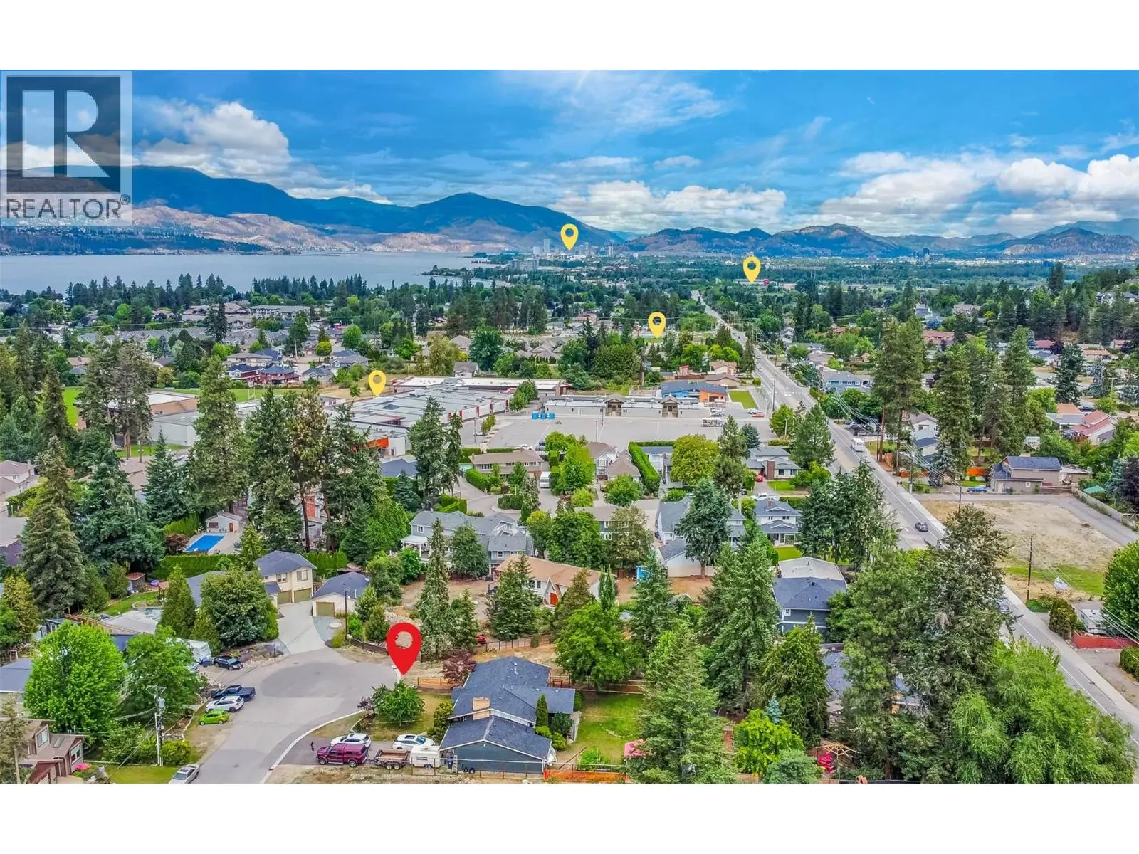 Proposed Lot Elm Road. Kelowna, British Columbia