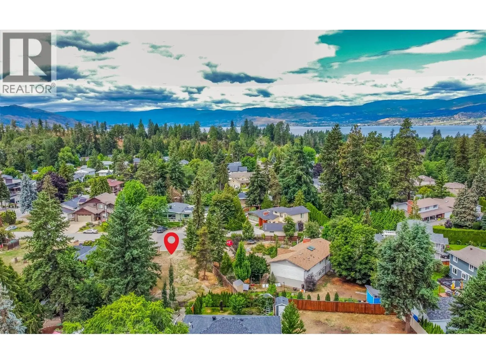 Proposed Lot Elm Road. Kelowna, British Columbia
