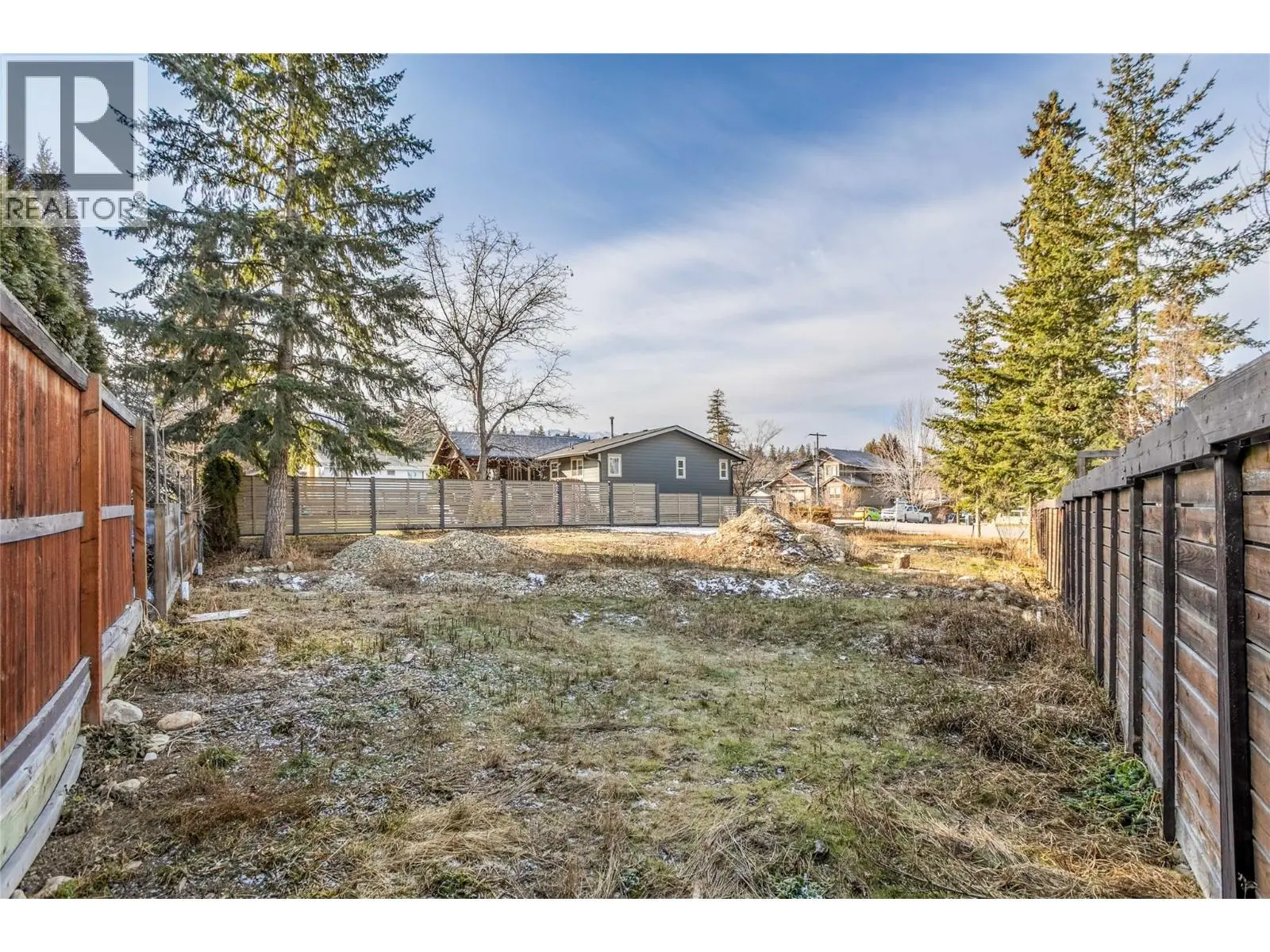 Proposed Lot Elm Road. Kelowna, British Columbia