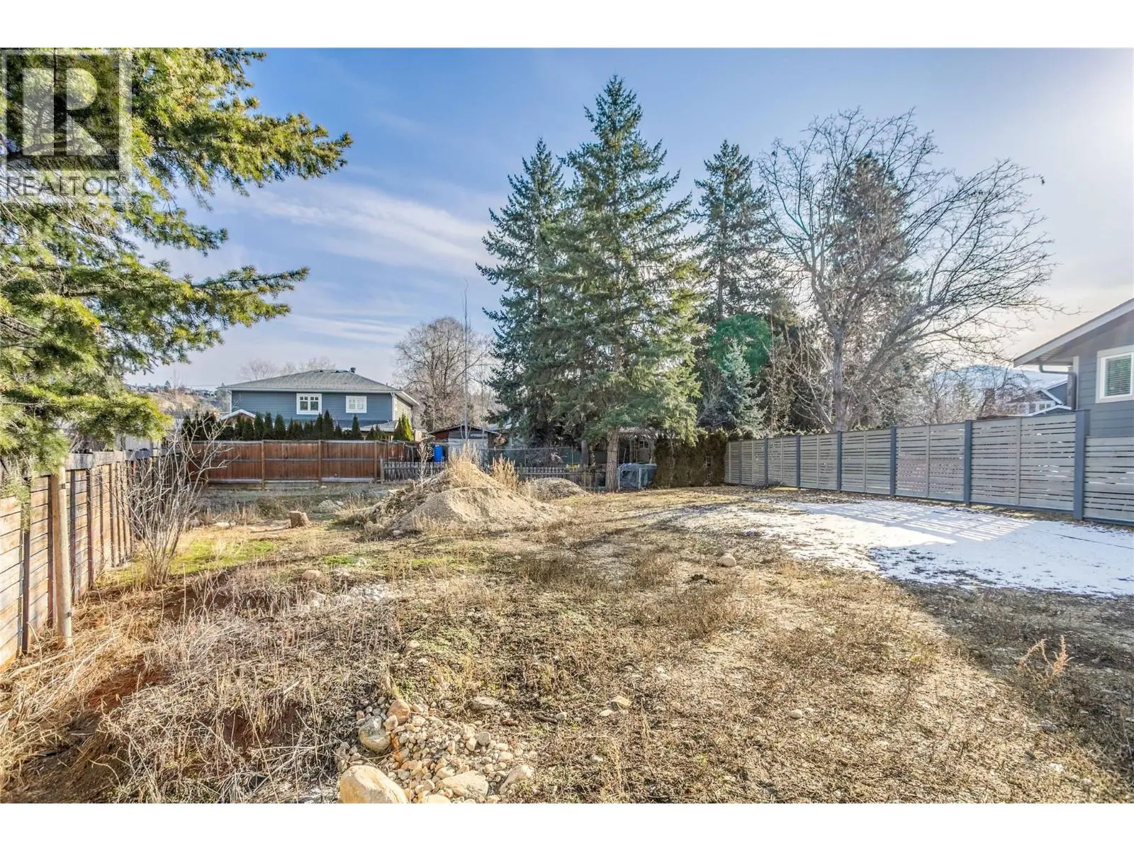 Proposed Lot Elm Road. Kelowna, British Columbia