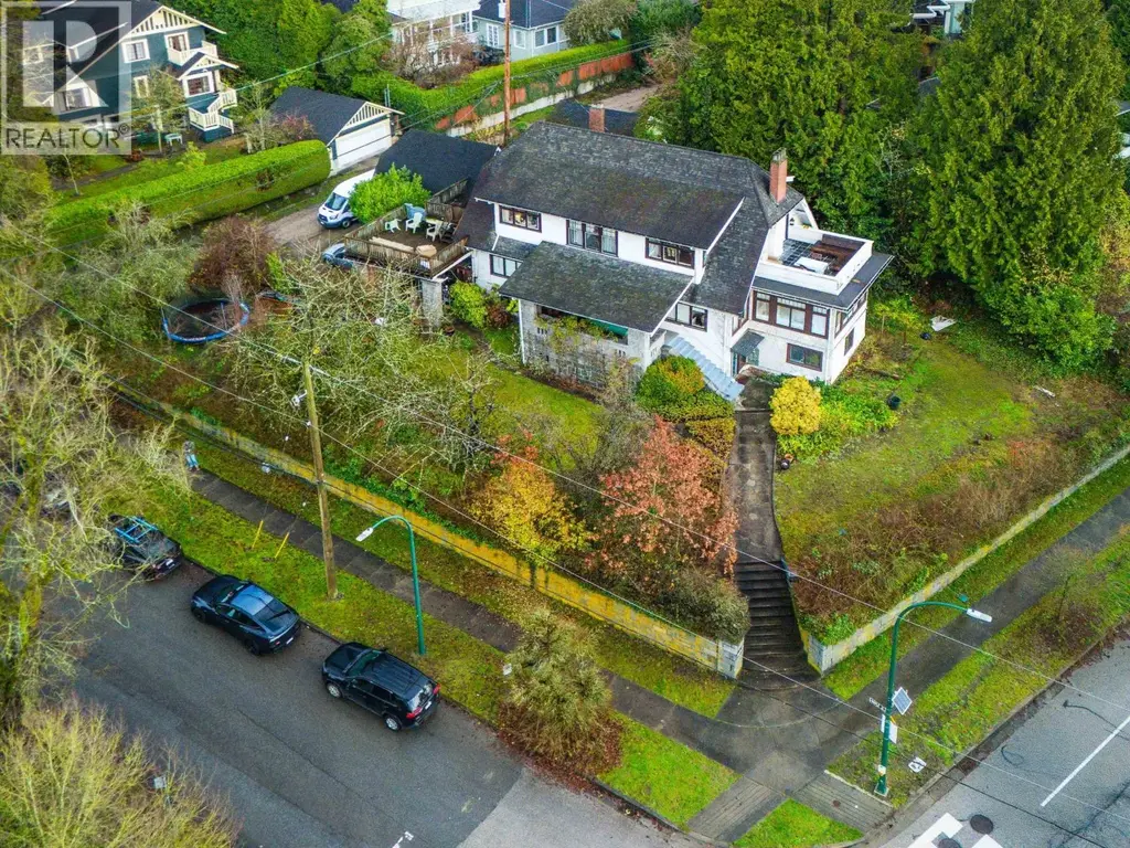 1989 W King Edward Avenue, Vancouver