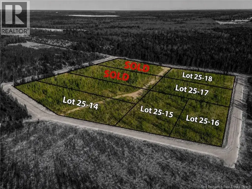 Lot 25-15 Hannay, Galloway