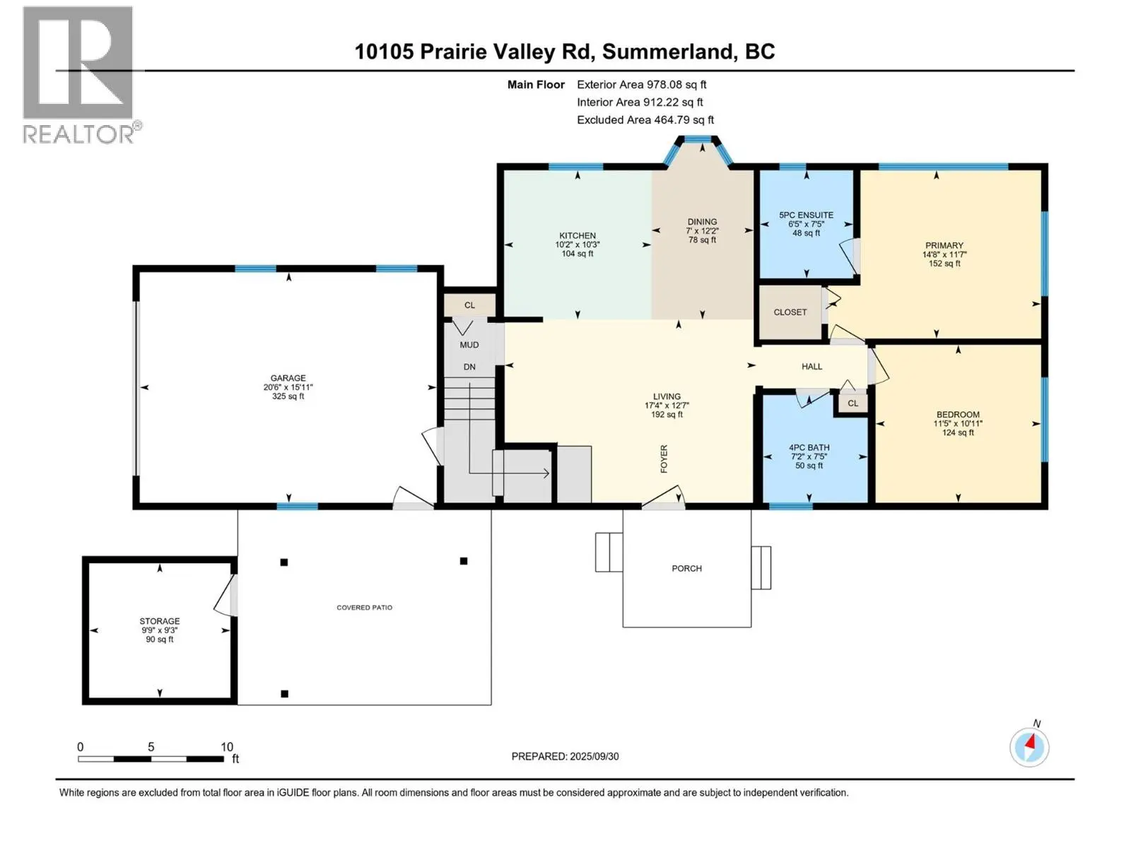 10105 Prairie Valley Road. Summerland, British Columbia