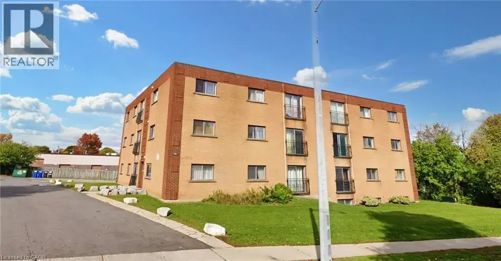 76 Brybeck Crescent Unit# 303, Kitchener