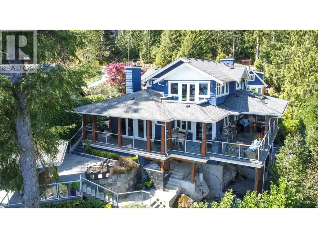 5125 Indian River Drive, North Vancouver