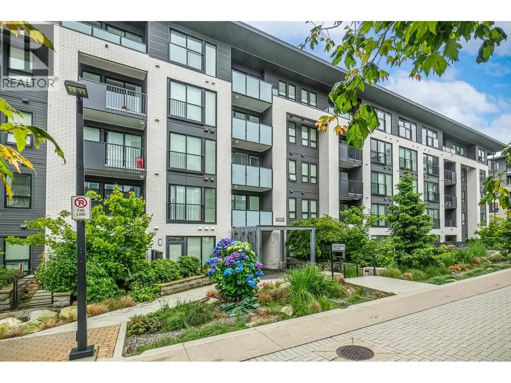 211 9228 Slopes Mews, Burnaby