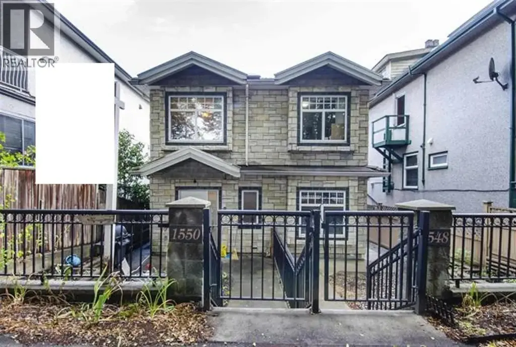 1550 E 1st Avenue, Vancouver