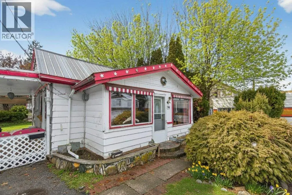 7331 52 Street Ne. Salmon Arm, British Columbia