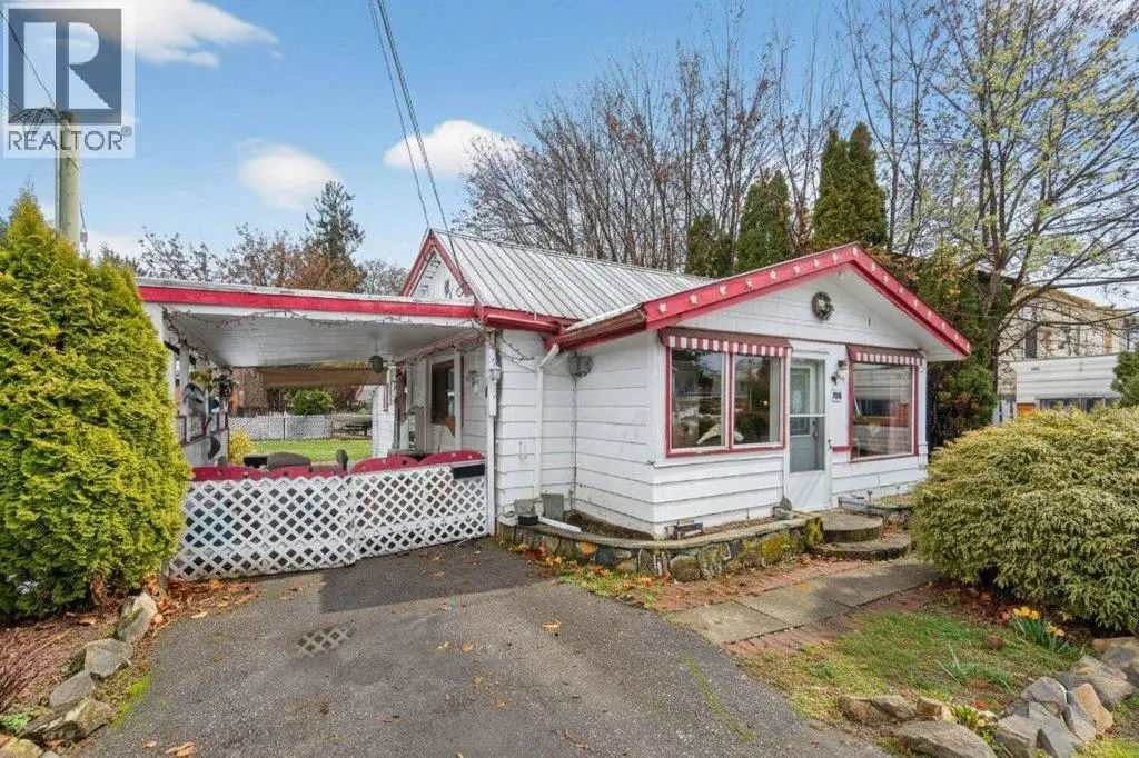 7331 52 Street Ne. Salmon Arm, British Columbia