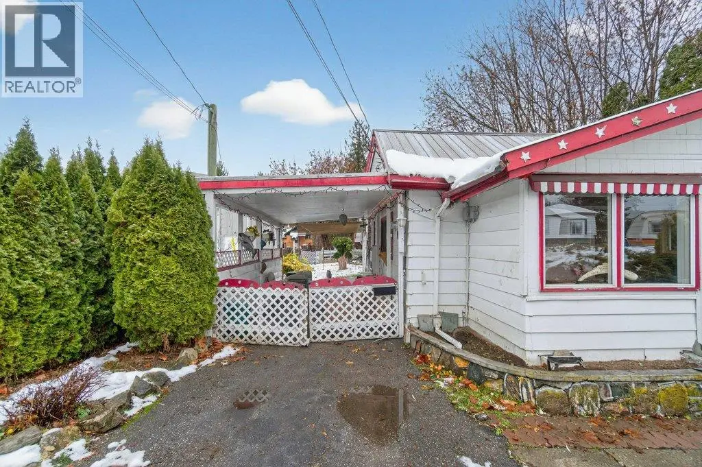 7331 52 Street Ne. Salmon Arm, British Columbia