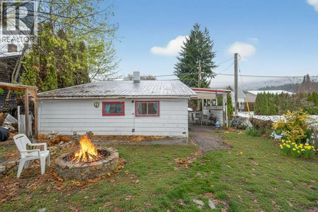 7331 52 Street Ne. Salmon Arm, British Columbia