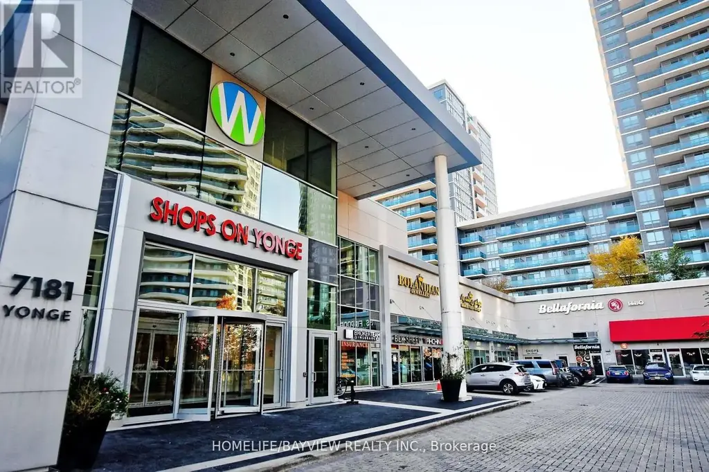 213 - 7181 Yonge Street, Markham (Grandview)