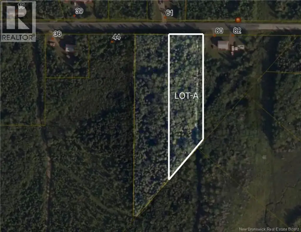 Lot A Saint Pierre, Rogersville