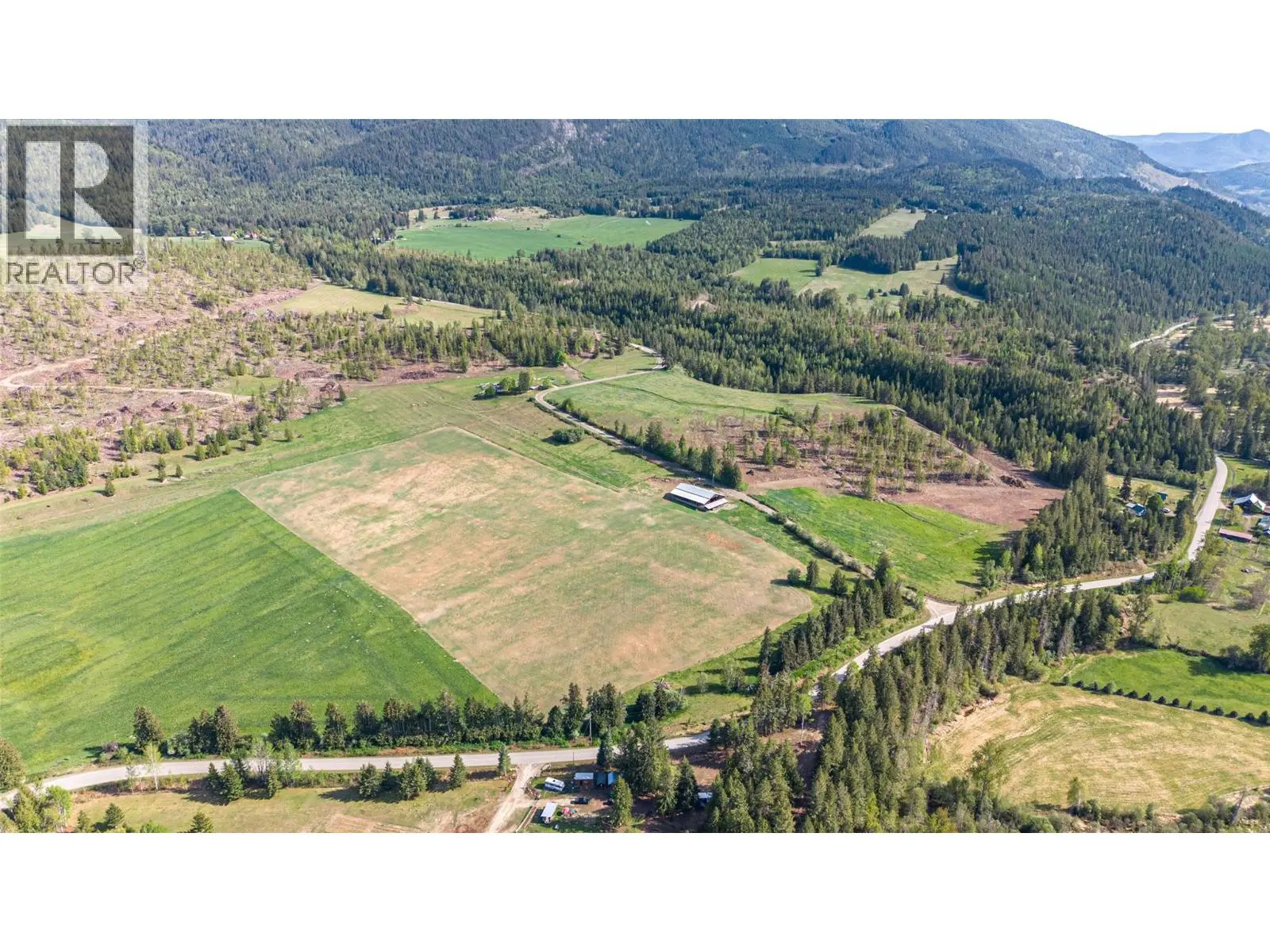43 Sigalet Road. Lumby, British Columbia