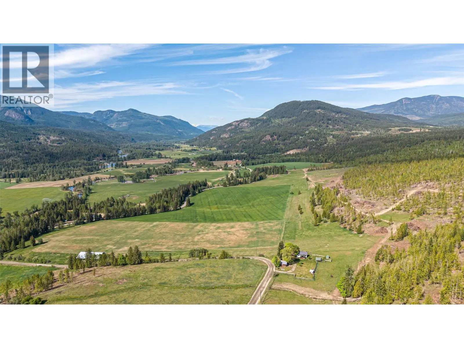 43 Sigalet Road. Lumby, British Columbia