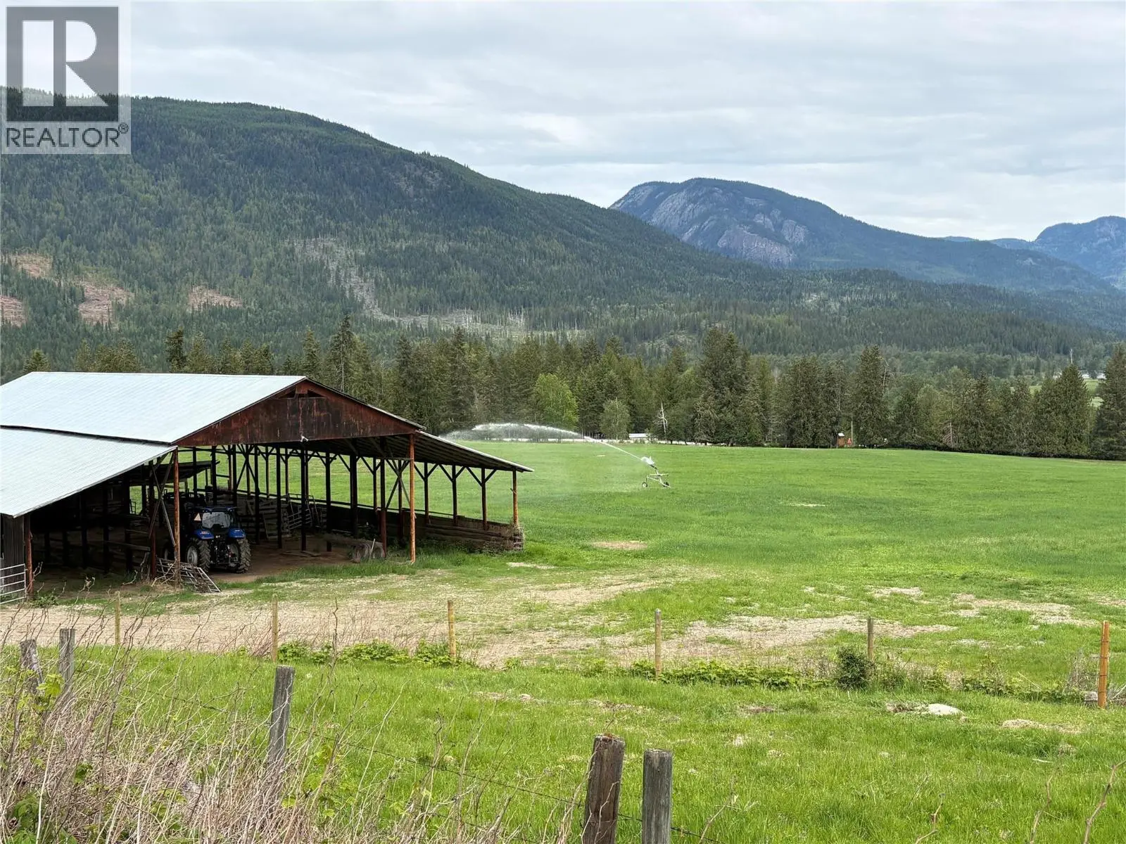43 Sigalet Road. Lumby, British Columbia