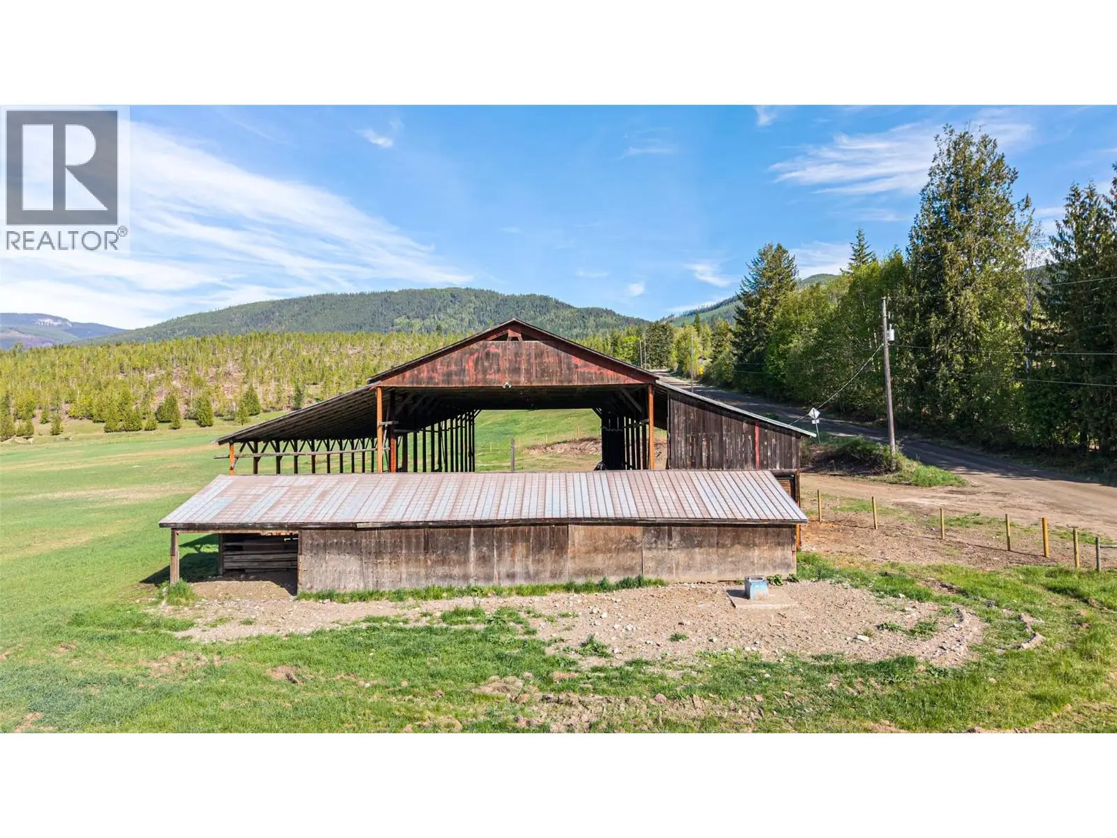 43 Sigalet Road. Lumby, British Columbia