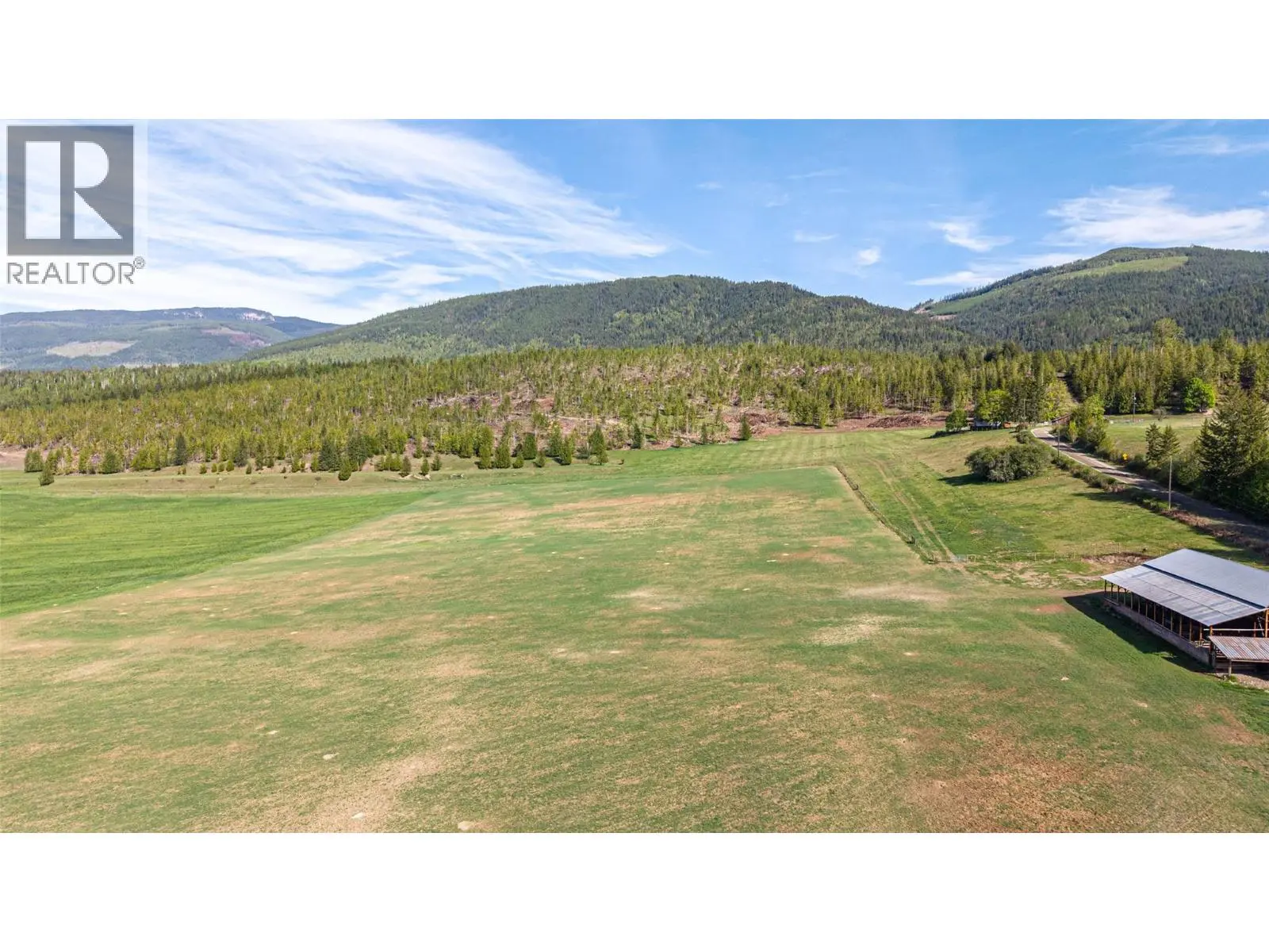 43 Sigalet Road. Lumby, British Columbia