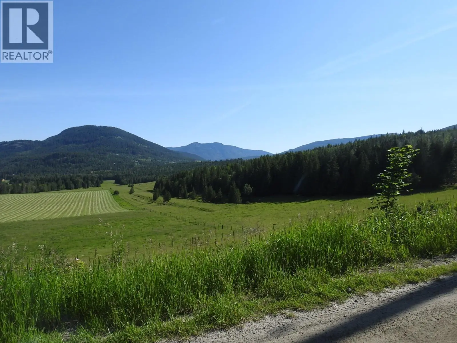43 Sigalet Road. Lumby, British Columbia