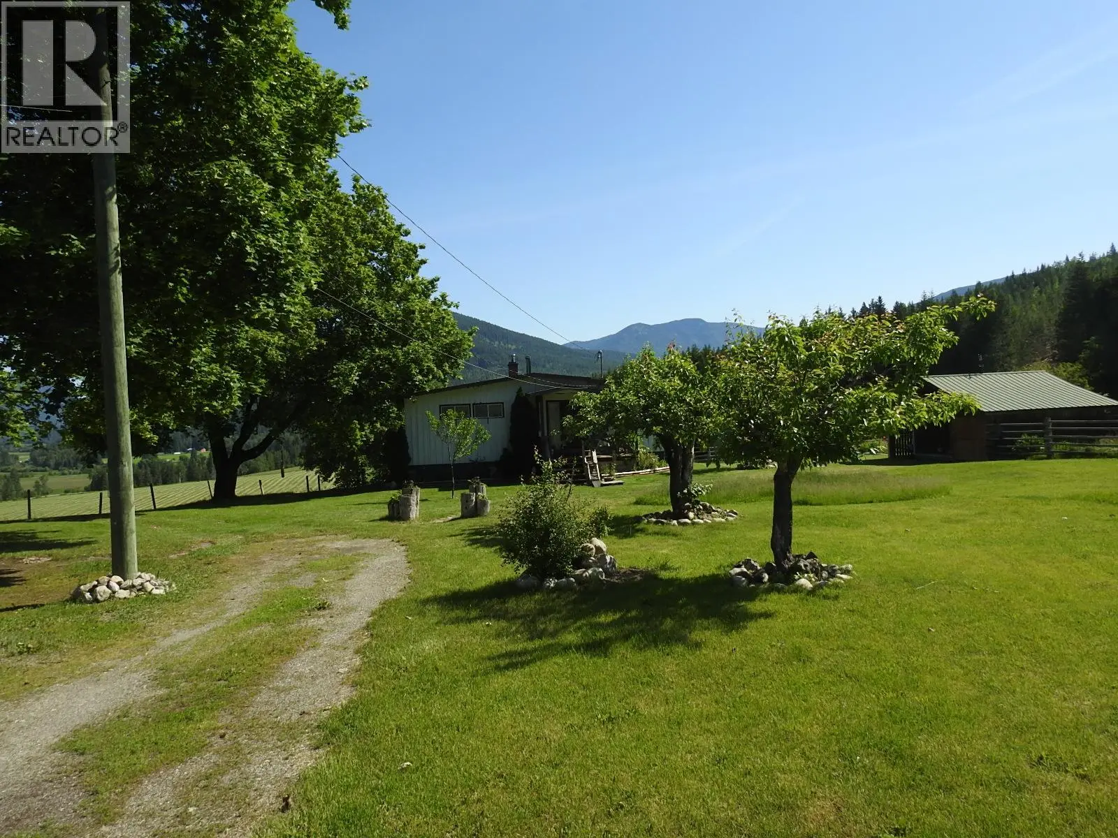 43 Sigalet Road. Lumby, British Columbia