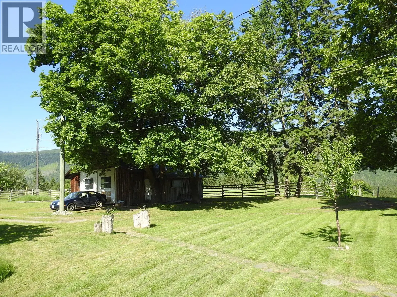 43 Sigalet Road. Lumby, British Columbia