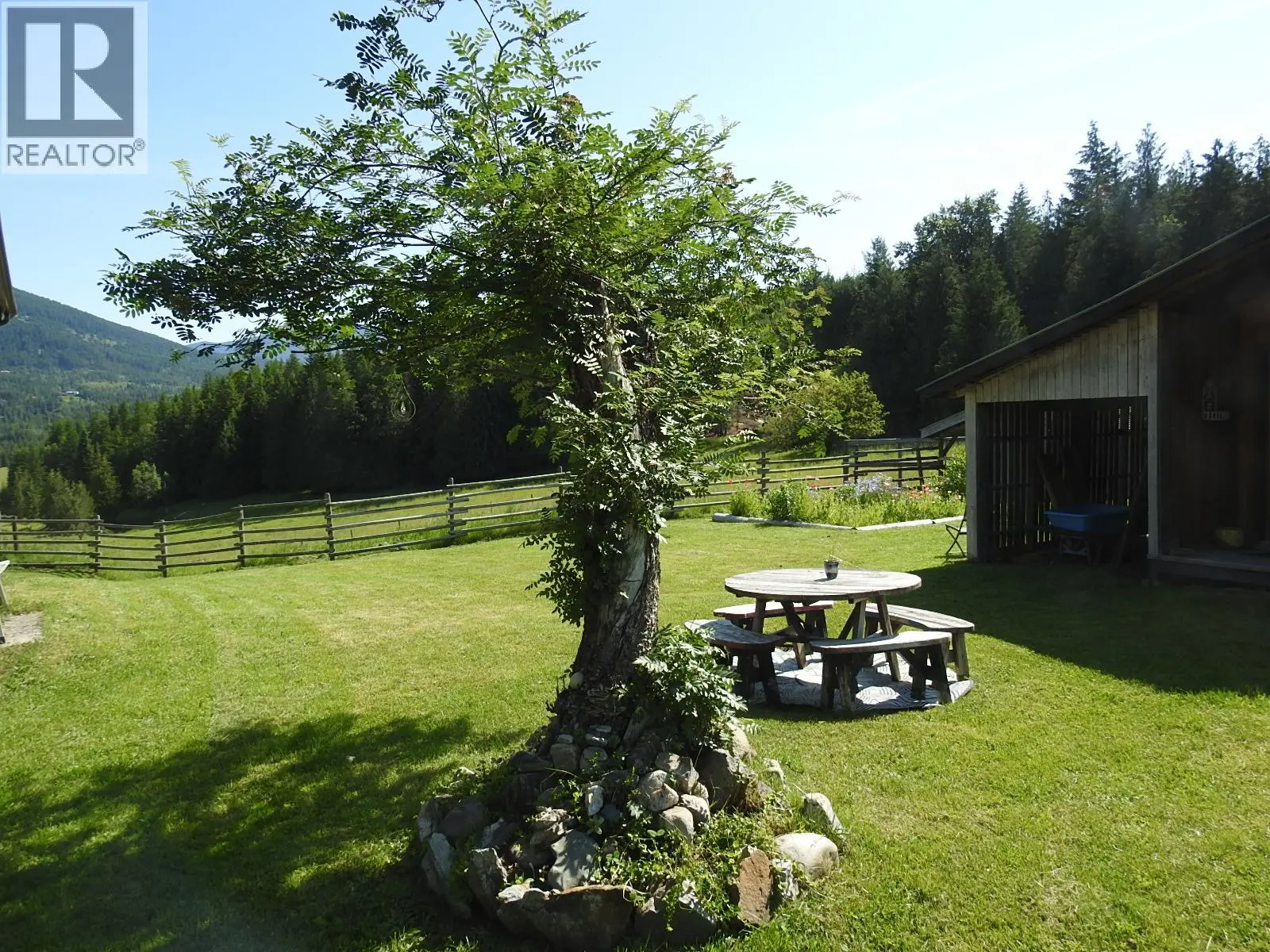 43 Sigalet Road. Lumby, British Columbia
