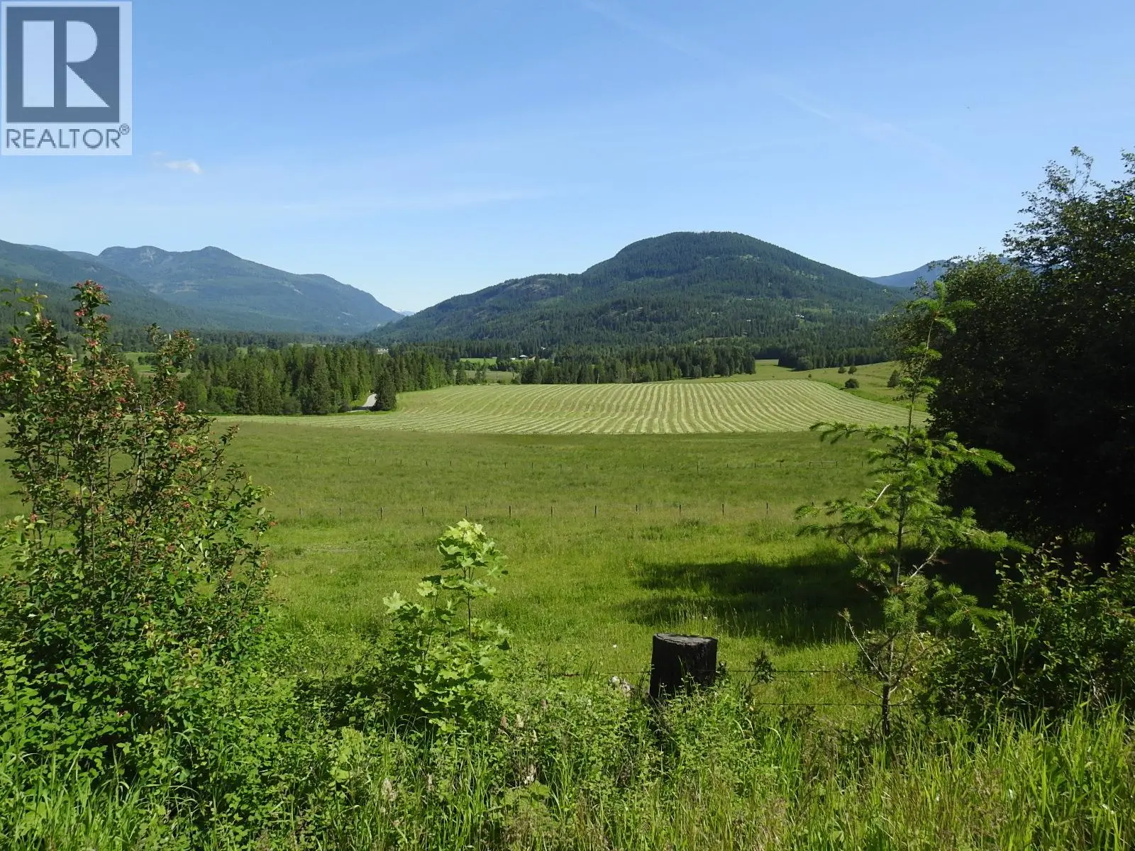 43 Sigalet Road. Lumby, British Columbia