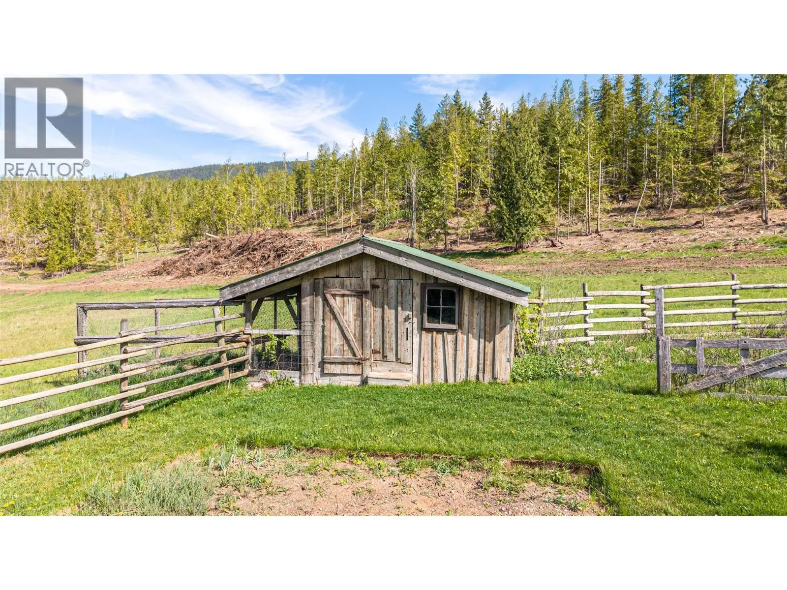 43 Sigalet Road. Lumby, British Columbia