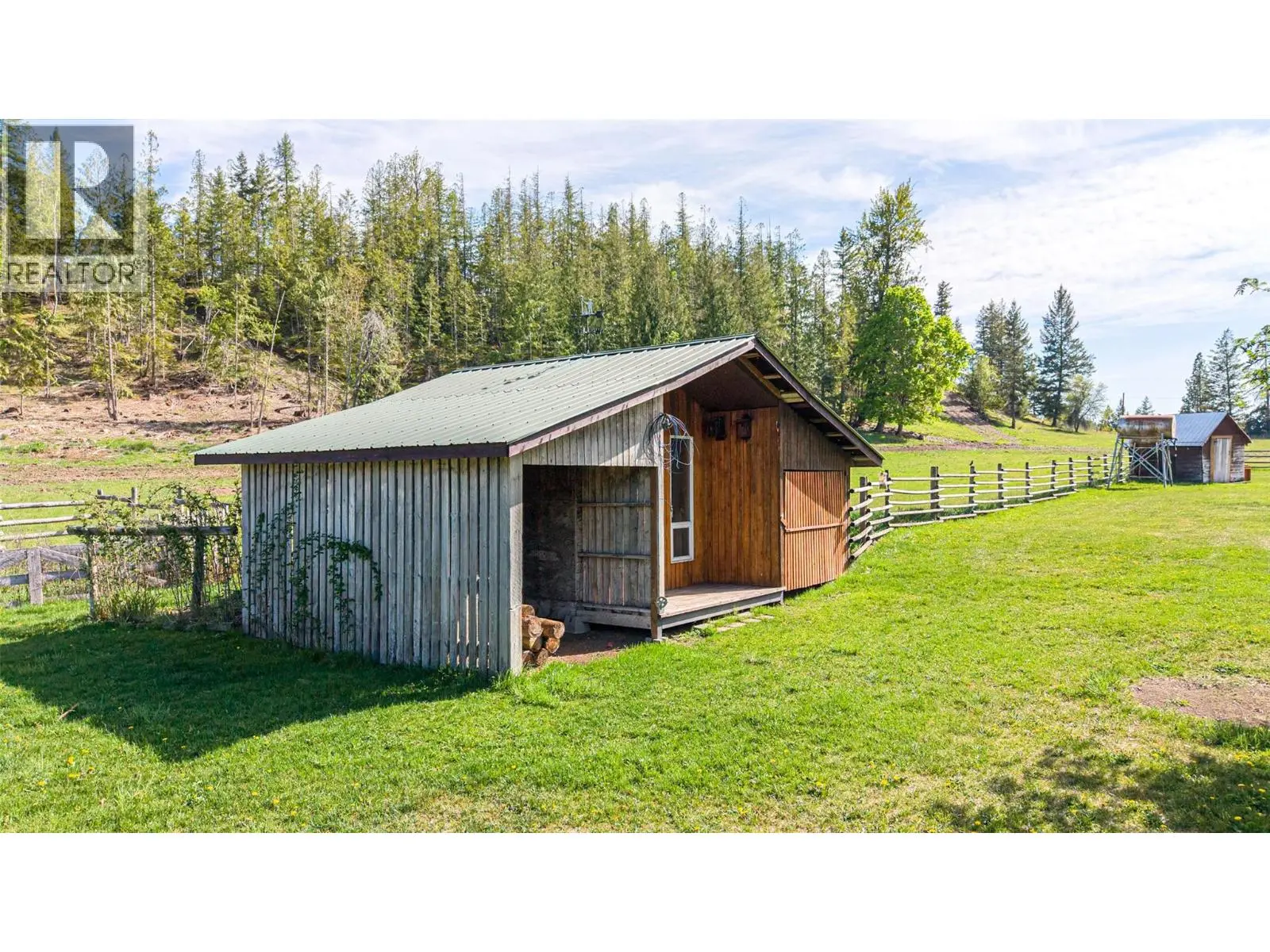 43 Sigalet Road. Lumby, British Columbia