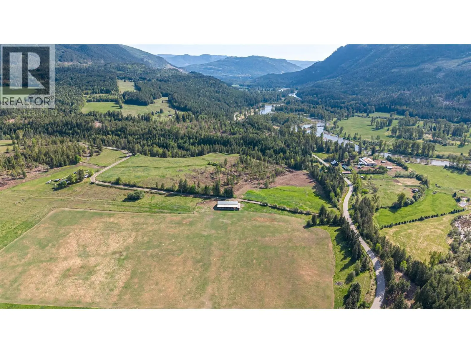 43 Sigalet Road. Lumby, British Columbia