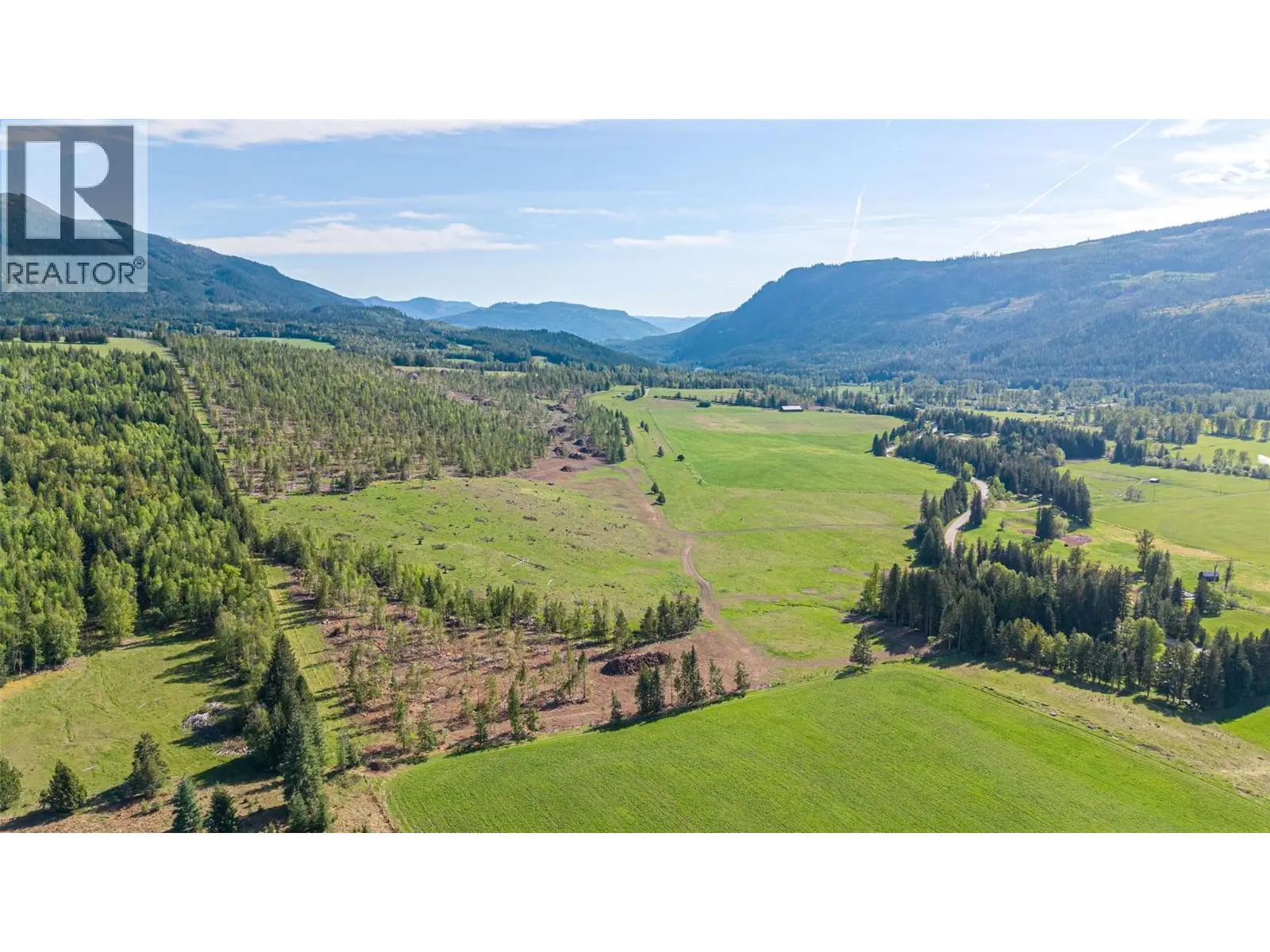 43 Sigalet Road. Lumby, British Columbia