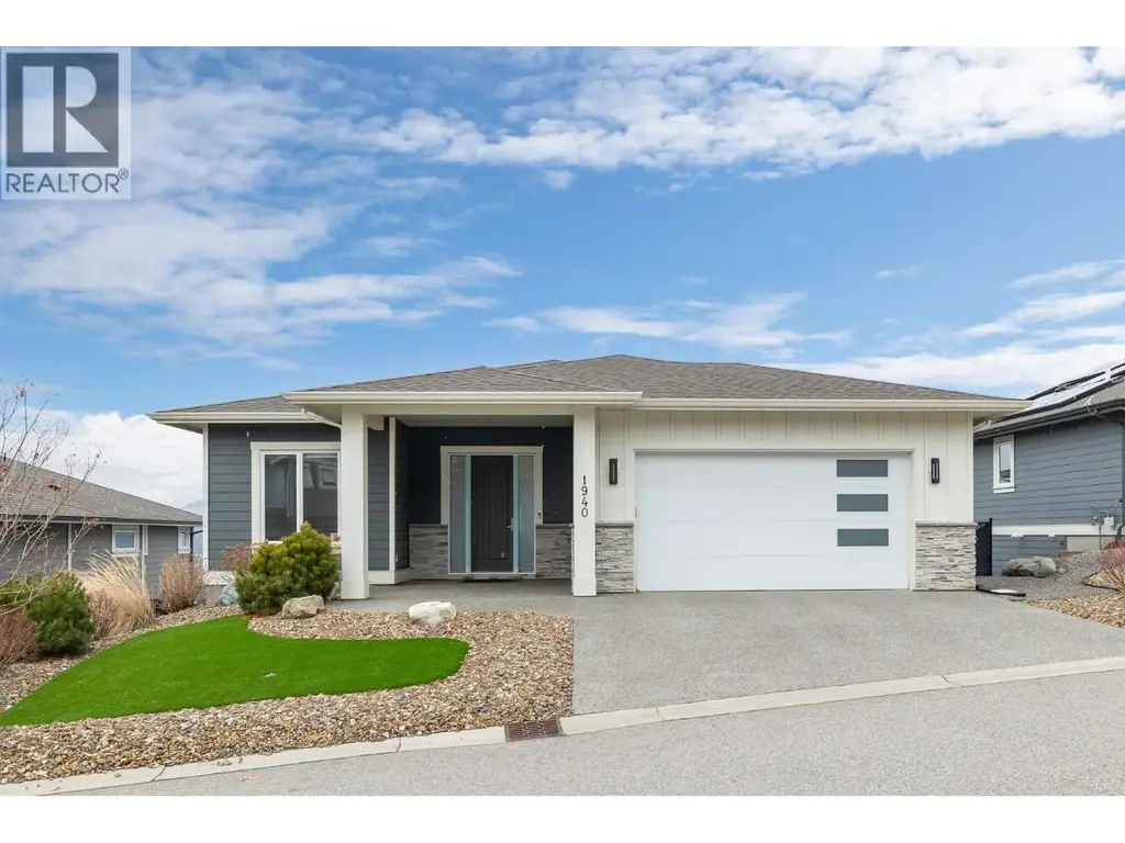 1940 Foxtail Terrace, Kelowna