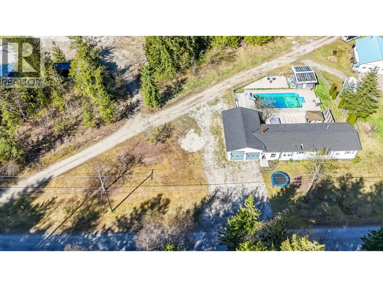 1740 Illecillewaet Road. Revelstoke, British Columbia