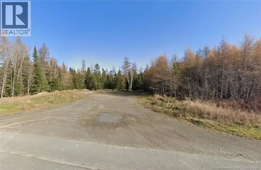 Lot Des Ormes Street, Baker Brook