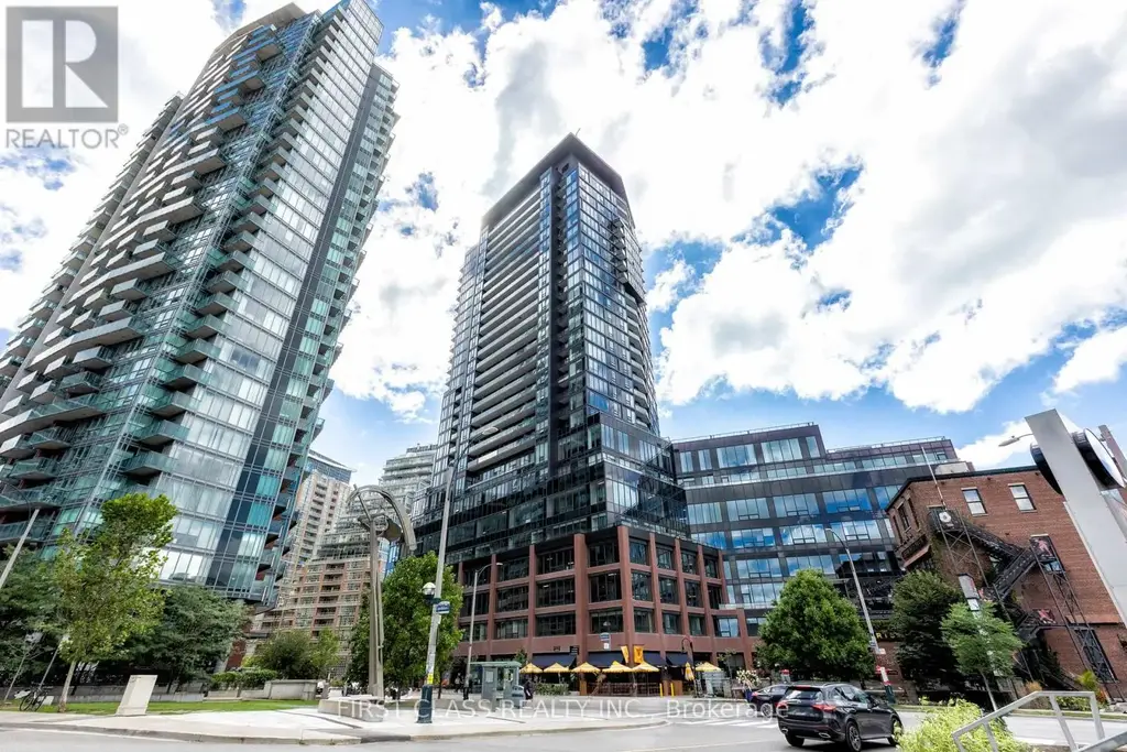 2606 - 135 East Liberty Street, Toronto (Niagara)