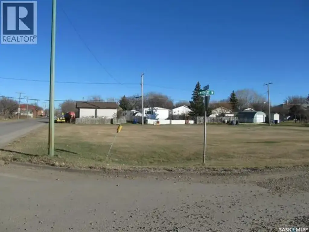490 5th Street W, Shaunavon
