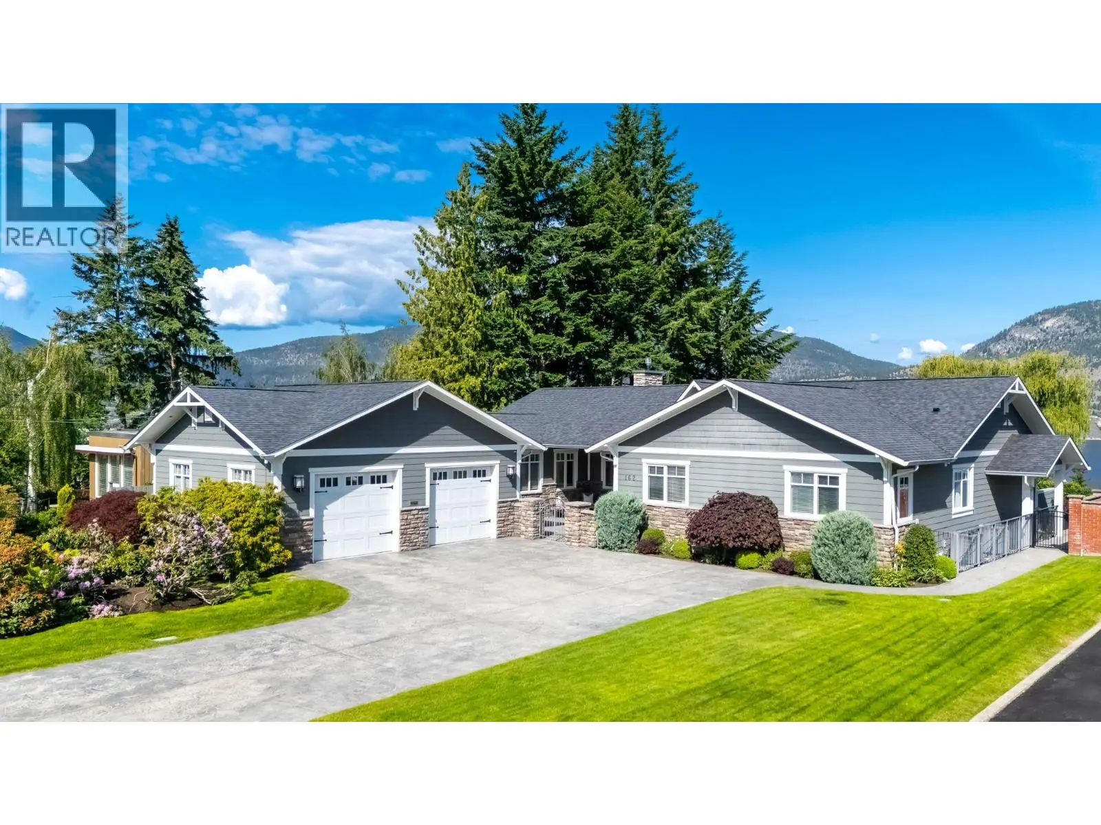 162 Vancouver Place. Penticton, British Columbia