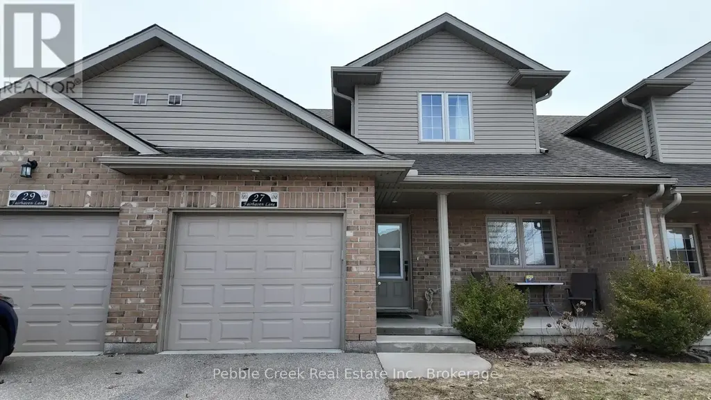 16 - 27 Fairhaven Lane, Goderich (Goderich (Town))