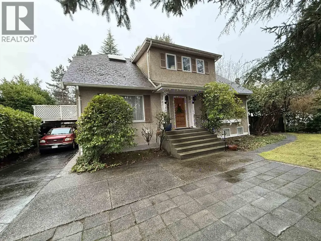 1668 Nanton Avenue, Vancouver