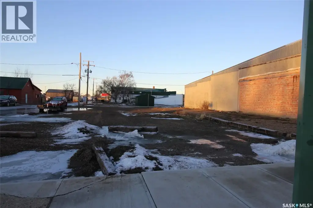 265 Centre Street, Shaunavon