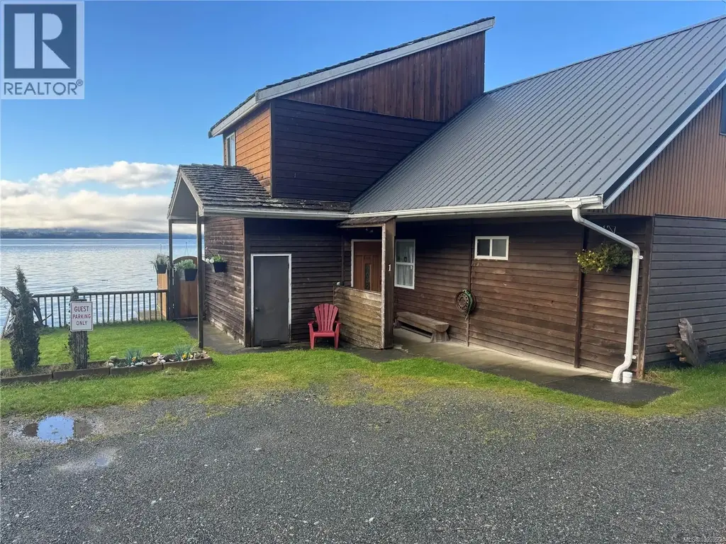 480&500 1st St, Sointula