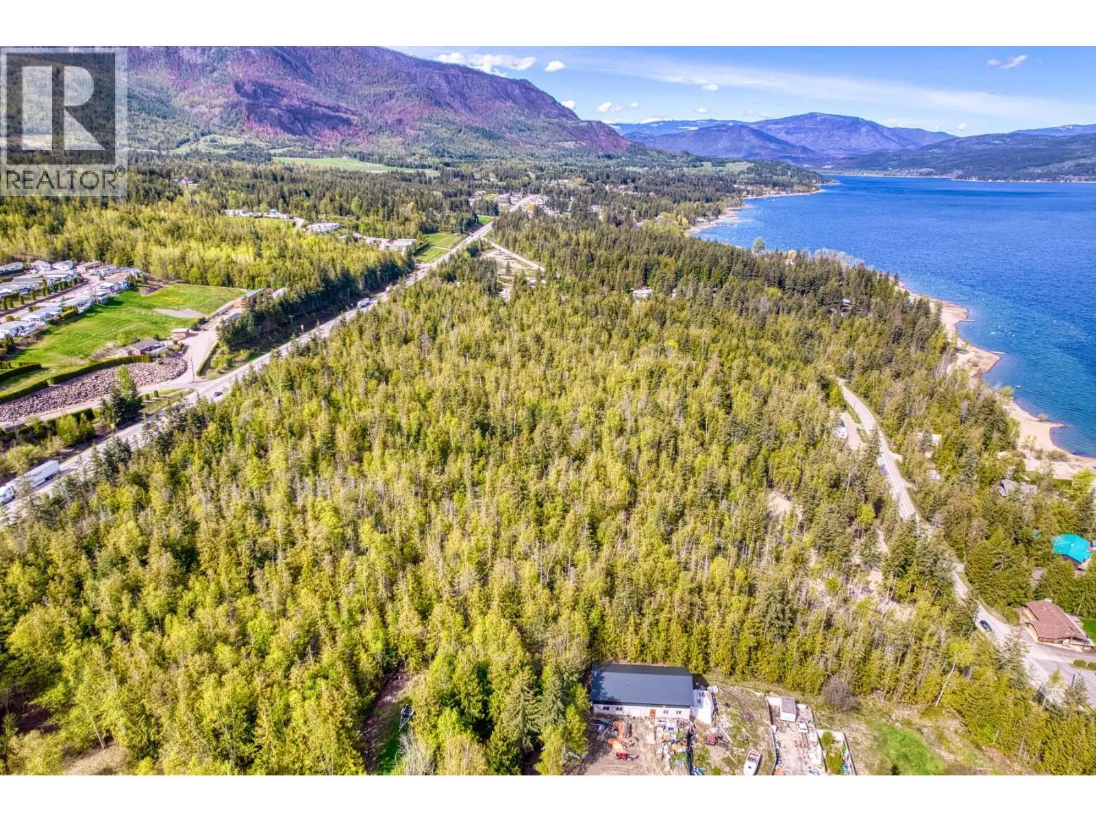 Lot 1 Blind Bay Road. Sorrento, British Columbia