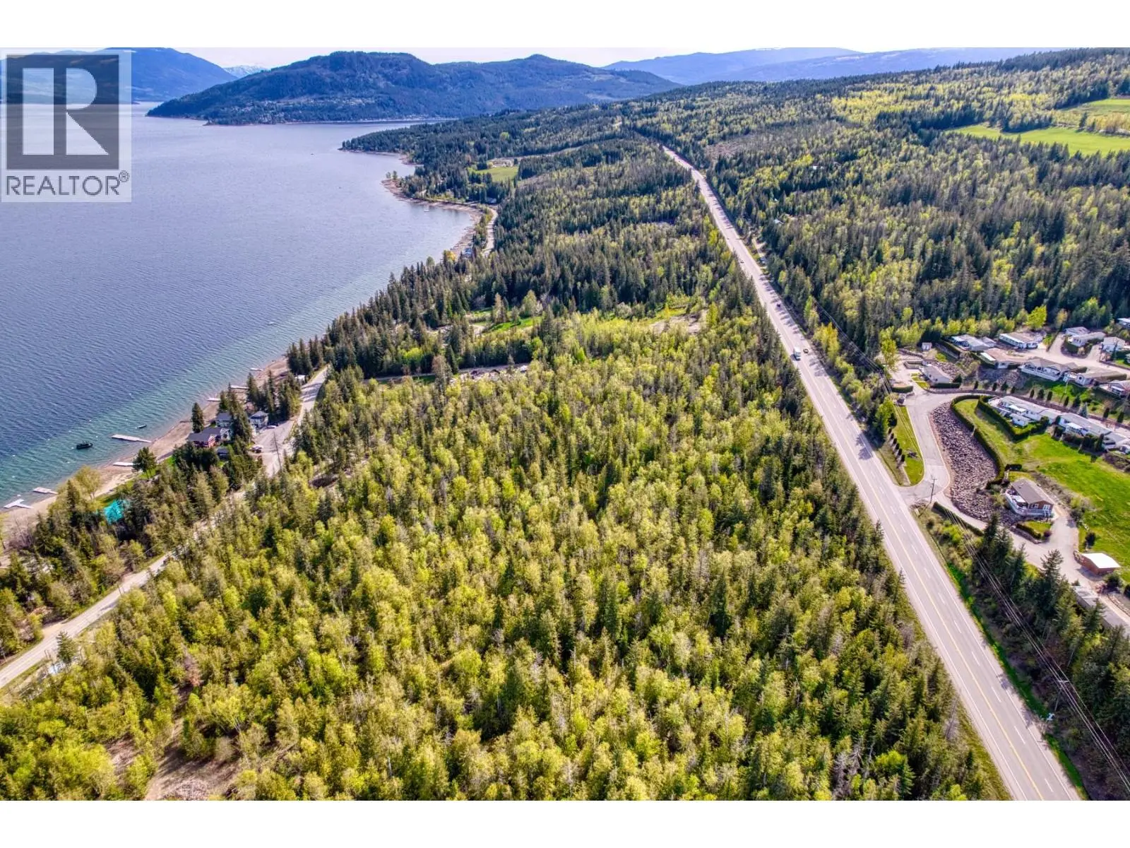 Lot 1 Blind Bay Road. Sorrento, British Columbia