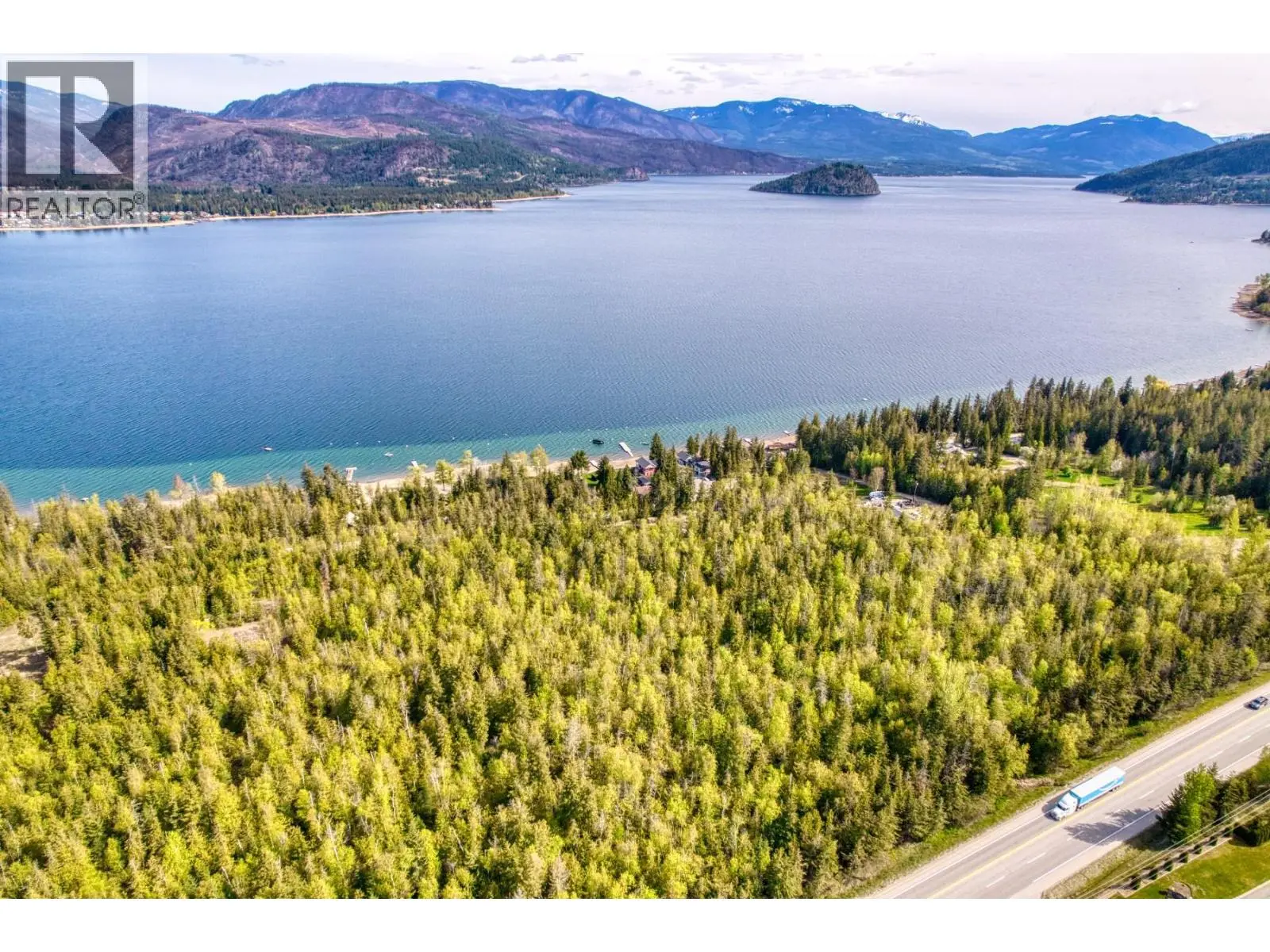 Lot A Blind Bay Road. Sorrento, British Columbia
