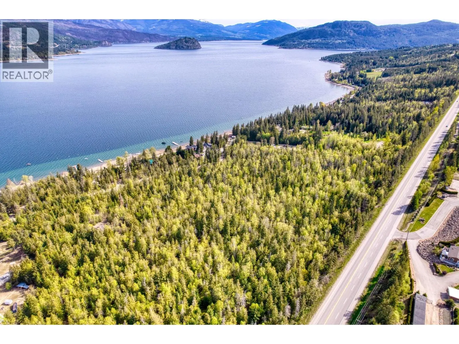Lot A Blind Bay Road. Sorrento, British Columbia