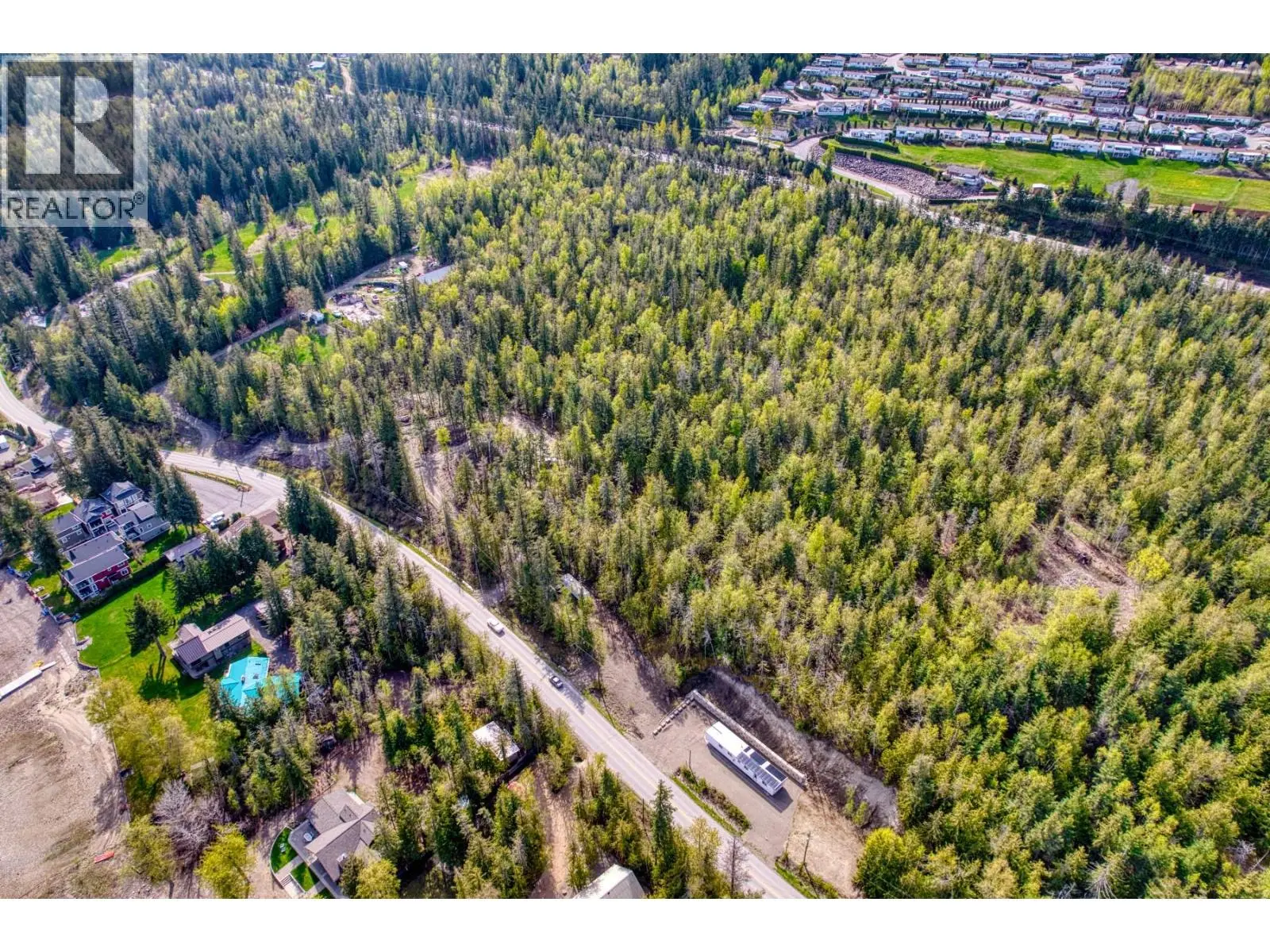 Lot A Blind Bay Road. Sorrento, British Columbia