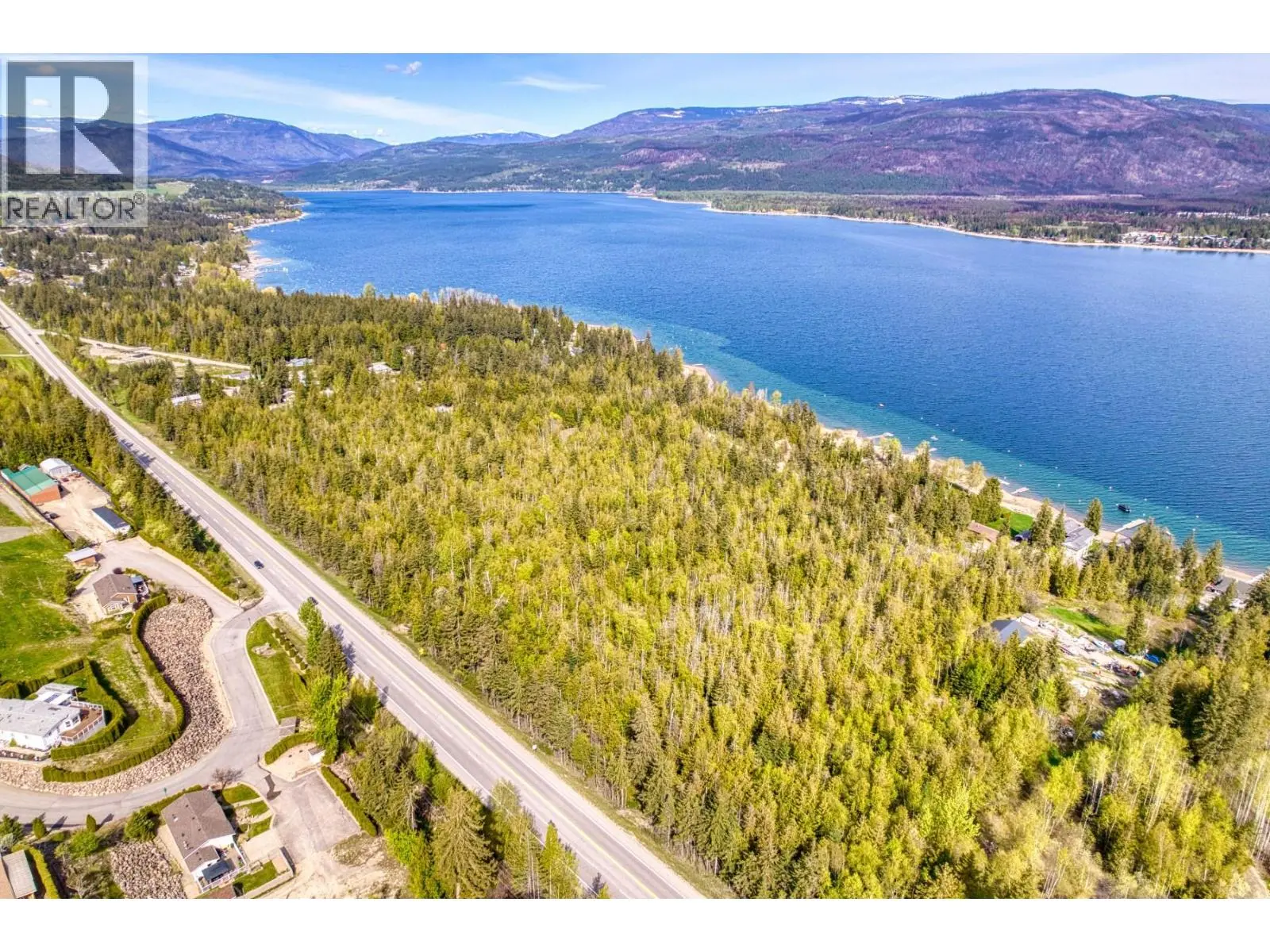 Lot A Blind Bay Road. Sorrento, British Columbia