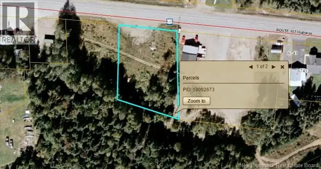 Lot Route 107, Juniper