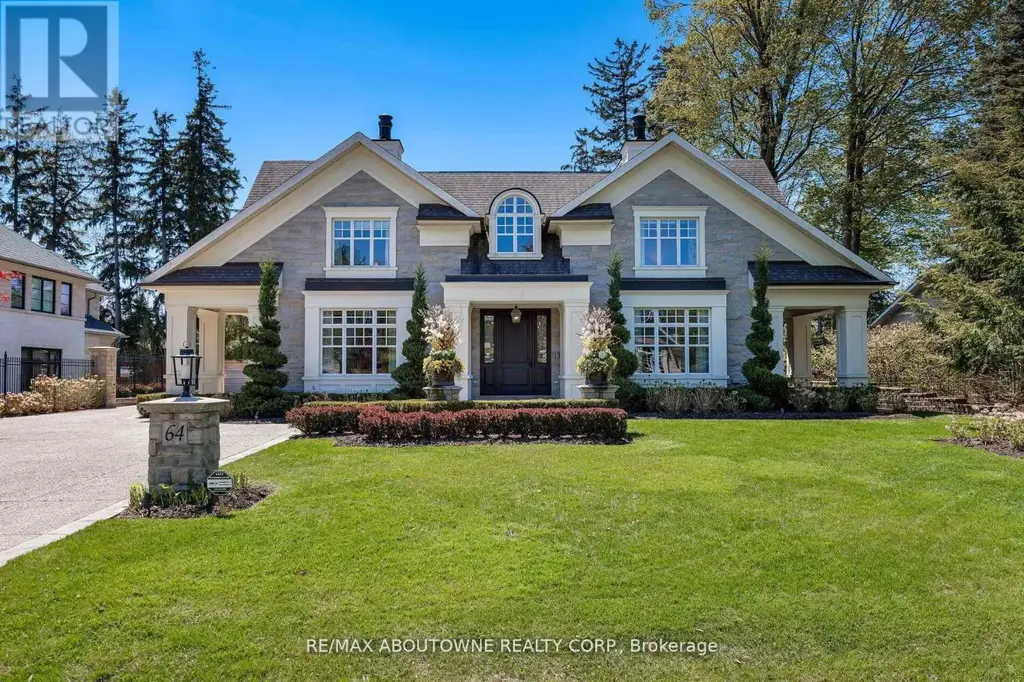 64 Brentwood Road, Oakville (MO Morrison)
