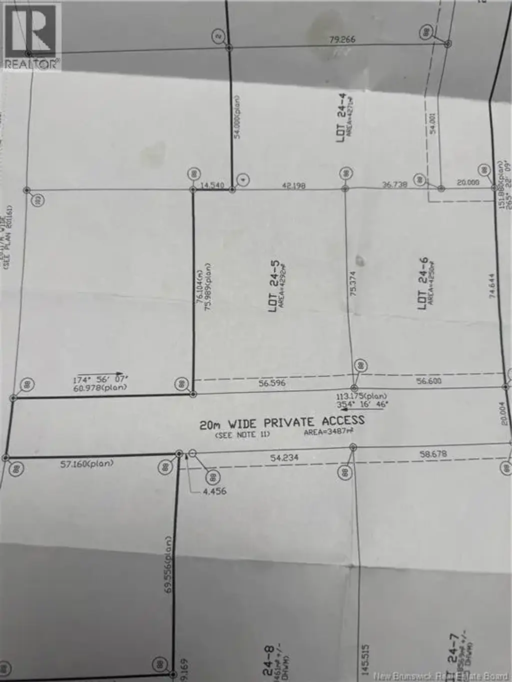 Lot 24-5 Route 530, Cap-De-Cocagne